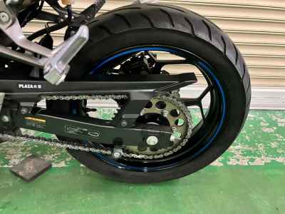 Kawasaki Ninja 250 2016
