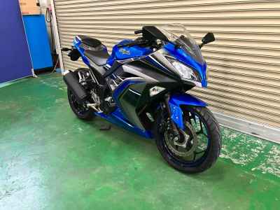 Kawasaki Ninja 250 2016
