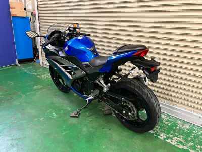 Kawasaki Ninja 250 2016