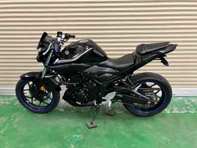 Yamaha MT-03 2019
