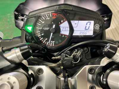 Yamaha MT-03 2019