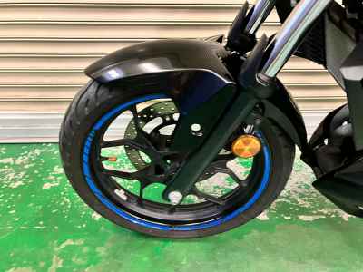Yamaha MT-03 2019