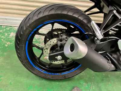 Yamaha MT-03 2019