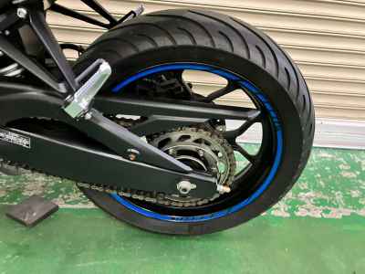 Yamaha MT-03 2019