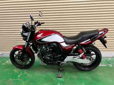 Honda CB400SF 2019