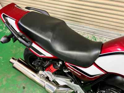 Honda CB400SF 2019