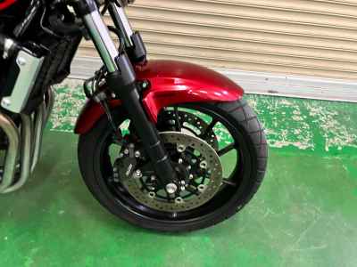 Honda CB400SF 2019