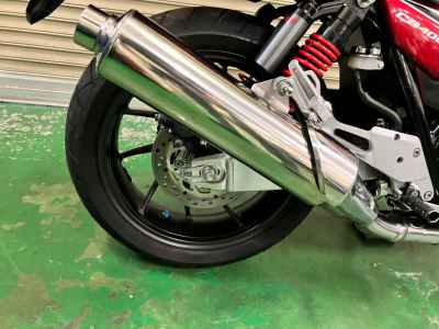 Honda CB400SF 2019