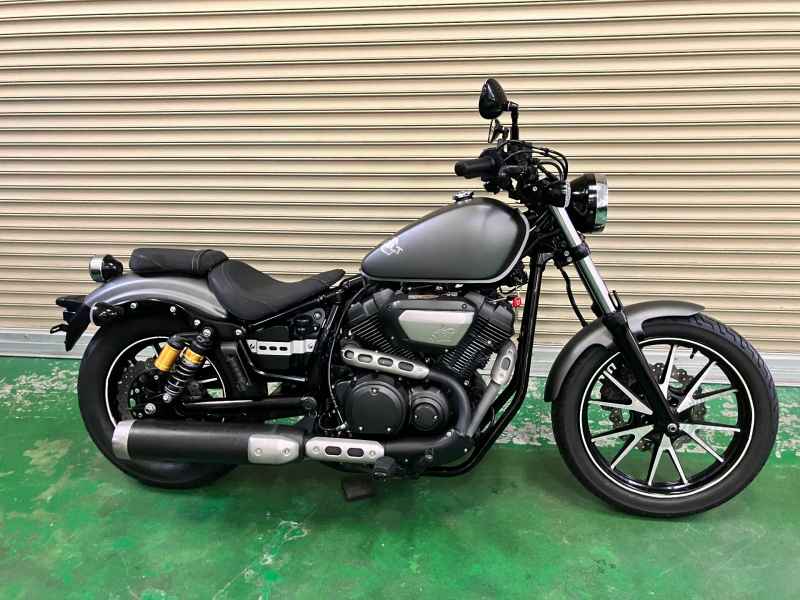 Yamaha Bolt R 2016