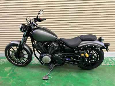 Yamaha Bolt R 2016