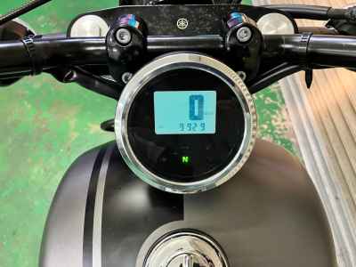 Yamaha Bolt R 2016