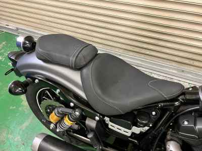 Yamaha Bolt R 2016