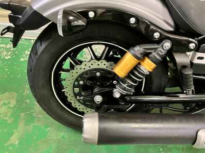 Yamaha Bolt R 2016