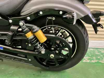 Yamaha Bolt R 2016