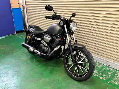 Yamaha Bolt R 2016