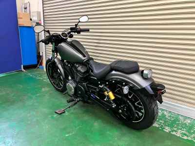 Yamaha Bolt R 2016