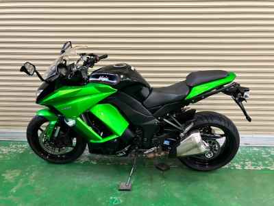 Kawasaki Ninja 1000 2014