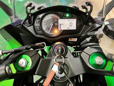 Kawasaki Ninja 1000 2014