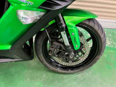 Kawasaki Ninja 1000 2014