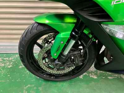 Kawasaki Ninja 1000 2014
