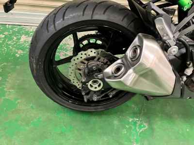 Kawasaki Ninja 1000 2014