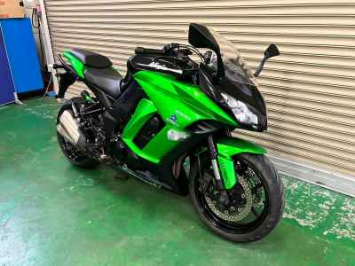 Kawasaki Ninja 1000 2014