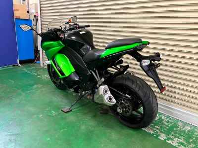 Kawasaki Ninja 1000 2014