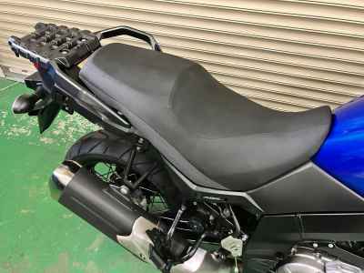 Suzuki V-Strom 650 2021