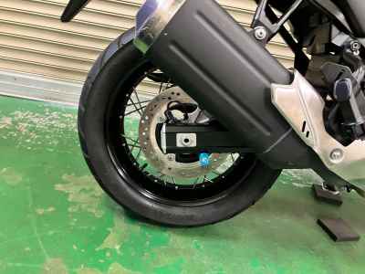 Suzuki V-Strom 650 2021