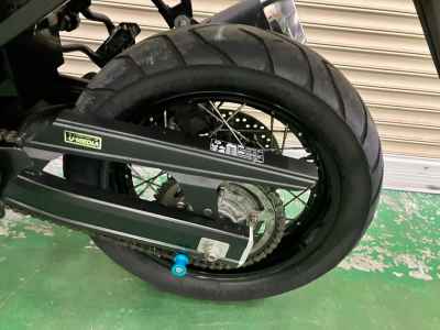 Suzuki V-Strom 650 2021