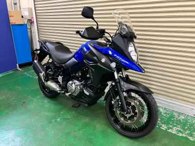 Suzuki V-Strom 650 2021