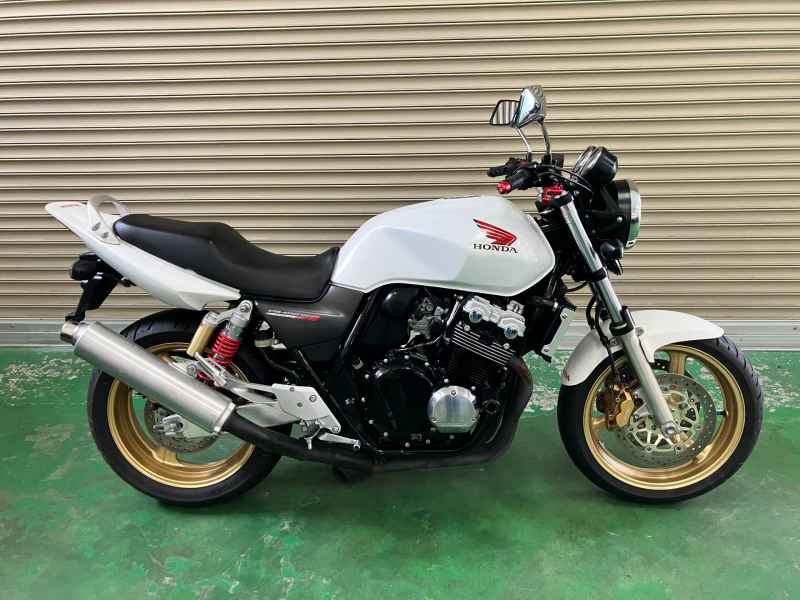 Honda CB400SFV 2006