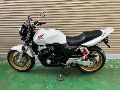 Honda CB400SFV 2006