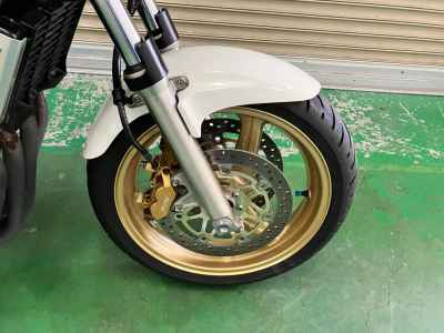Honda CB400SFV 2006