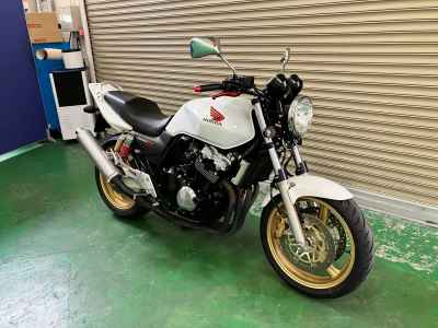 Honda CB400SFV 2006