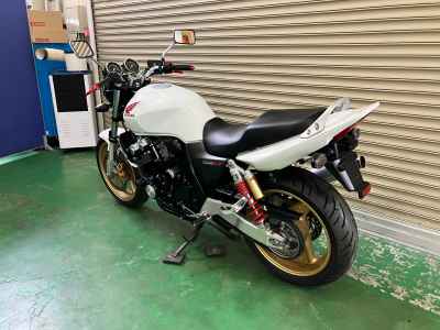 Honda CB400SFV 2006