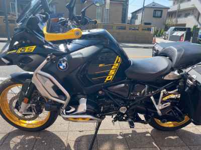 BMW R1250GS Adventure 2021