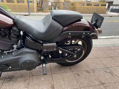 Harley-Davidson FXLRS 2021