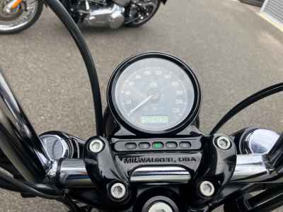 Harley-Davidson ACCESS125 2014