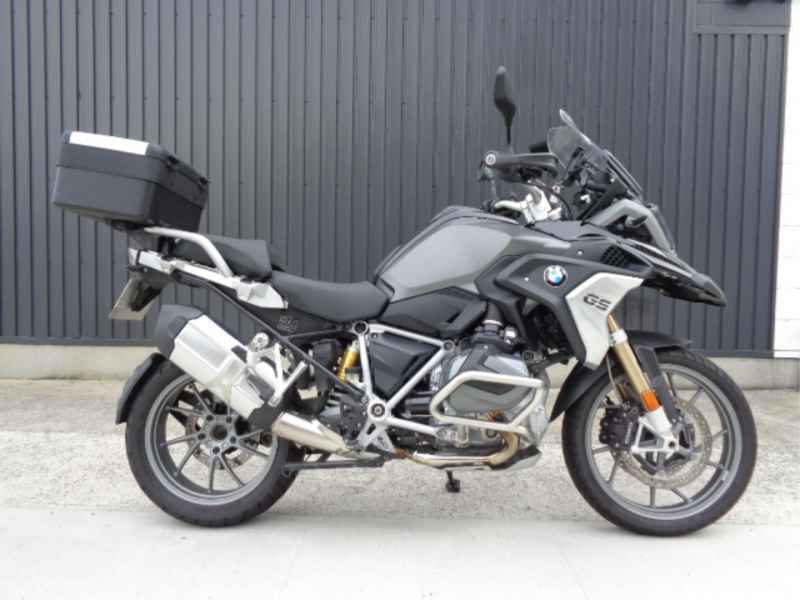 BMW R1250GS 2019