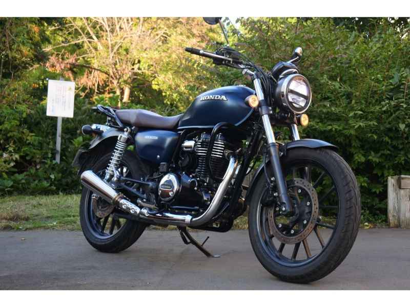 Honda GB350 2022
