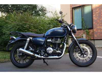 Honda GB350 2022