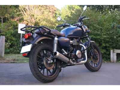 Honda GB350 2022