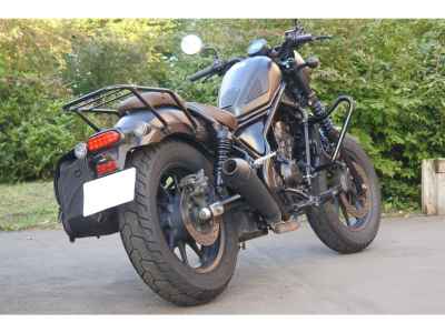 Honda Rebel CMX250S