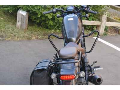 Honda Rebel CMX250S