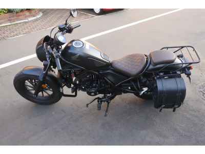 Honda Rebel CMX250S