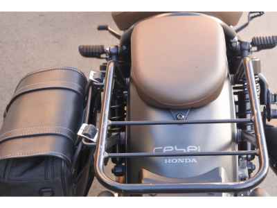 Honda Rebel CMX250S