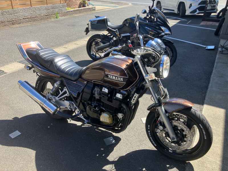 Yamaha XJR400 2005