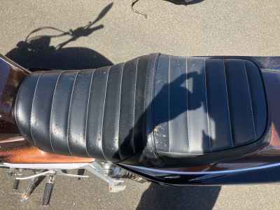 Yamaha XJR400 2005