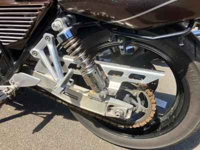 Yamaha XJR400 2005